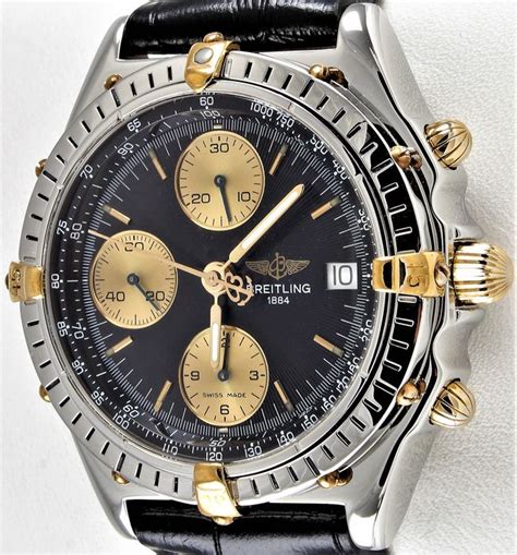 cavaliere oro breitling chronomat|breitling chronograph reviews.